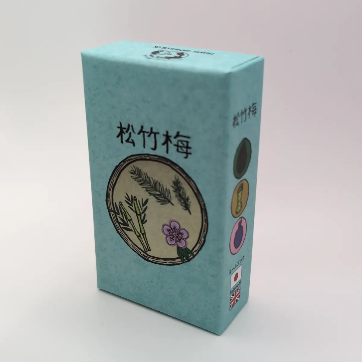 Shochikubai box art