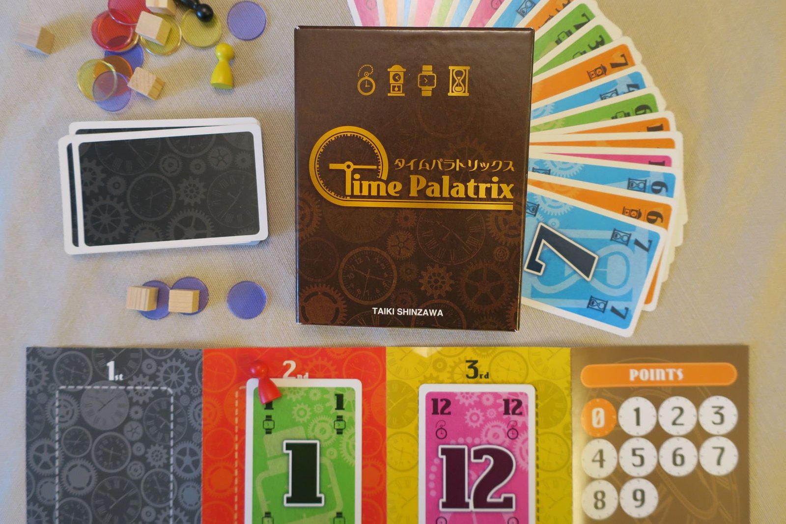 Time Palatrix (Pre-Owned) - Image 4