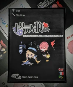 Trick-Taking Werewolf box art