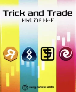 Trick and Trade Box Art