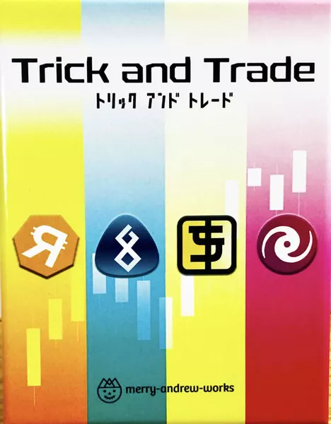Trick and Trade Box Art