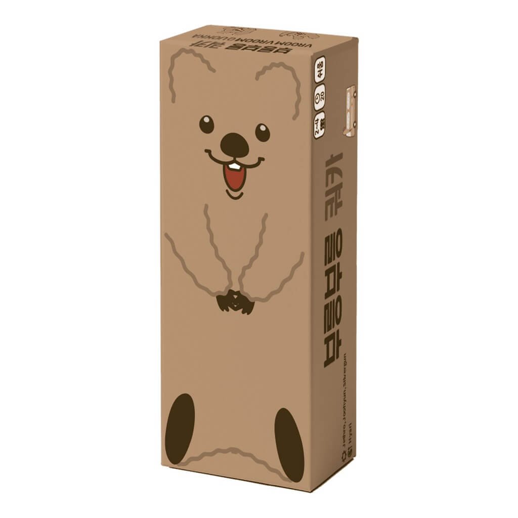 Vroom Vroom Quokka (Preorder)
