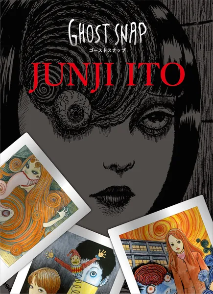 Ghost Snap - Junji Ito Edition (Preorder)