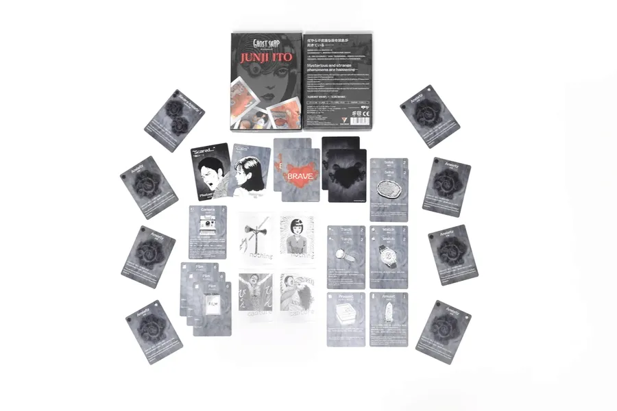 Ghost Snap - Junji Ito Edition (Preorder) - Image 2