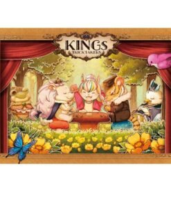 KINGs: TRICKTAKERs - Compact Edition