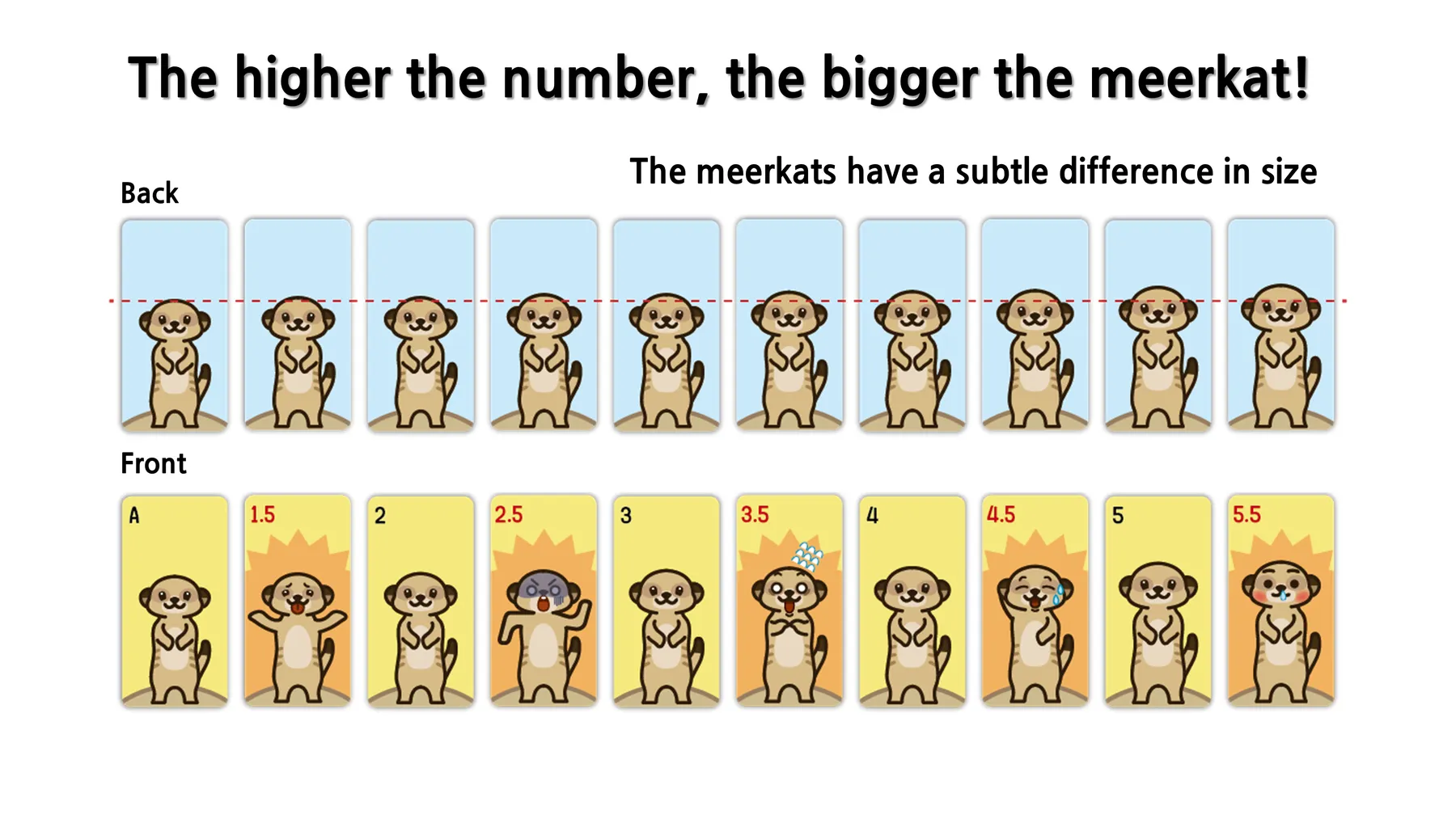 Shake It Meerkat (Preorder) - Image 4