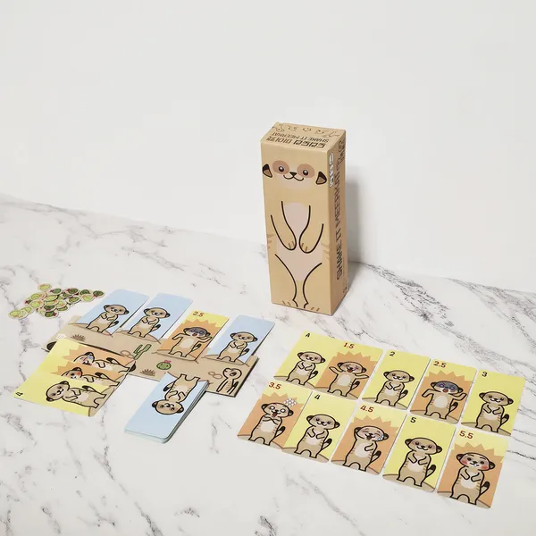 Shake It Meerkat (Preorder) - Image 2