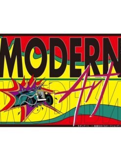 Modern Art - Japanese Edition