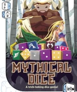 Mythical Dice / Mino Dice