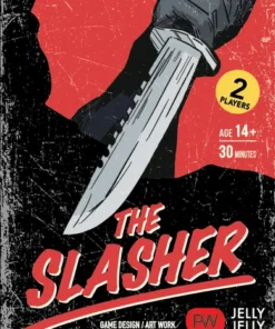 The Slasher (Preorder)