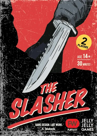The Slasher (Preorder)
