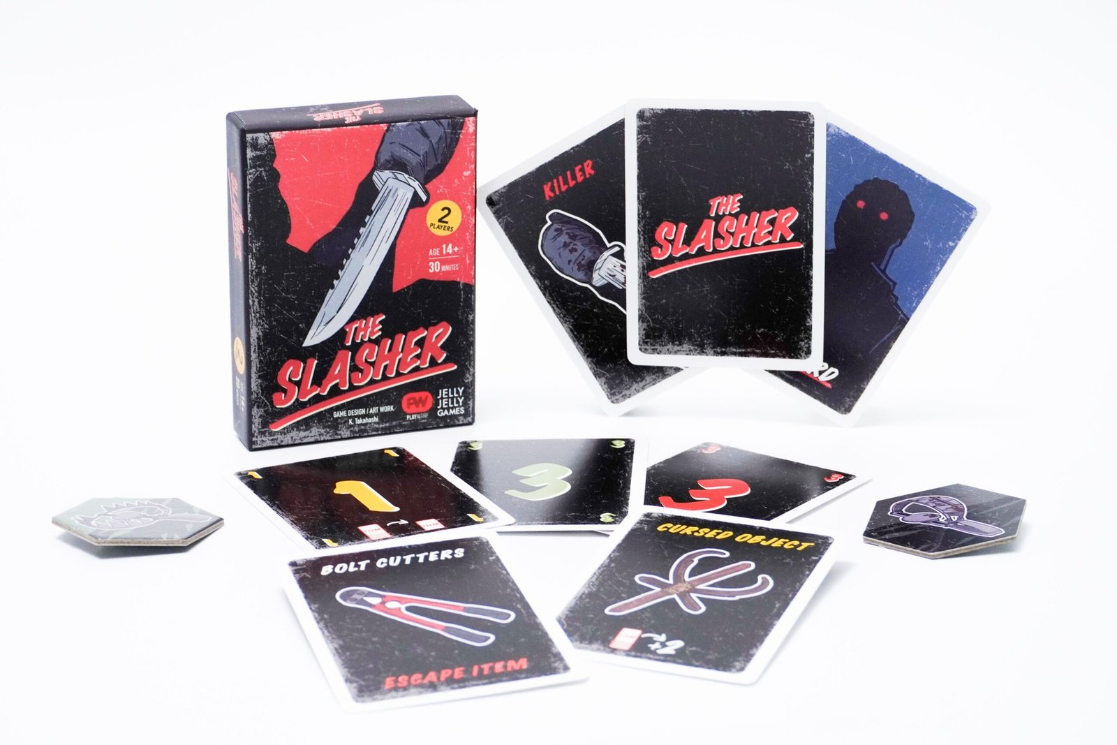 The Slasher (Preorder) - Image 2