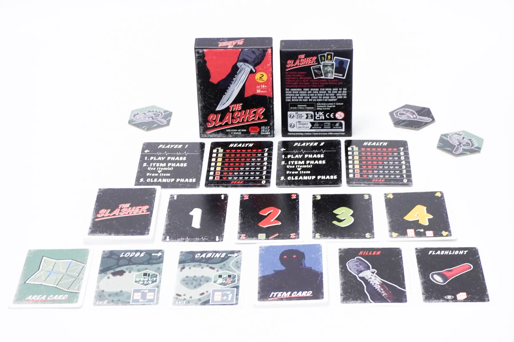 The Slasher (Preorder) - Image 3