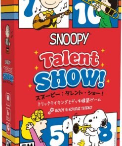 Snoopy: Talent Show!
