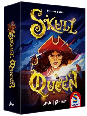 Skull Queen