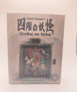 Yonkai no Yokai (Pre-Owned)