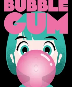 BUBBLE GUM Box Art