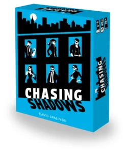 Chasing Shadows Box Art