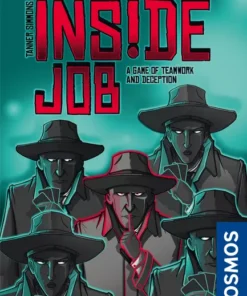 Inside Job Box Art