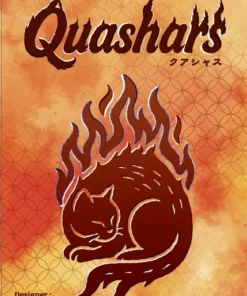 Quashars Box Art