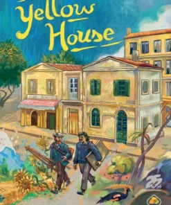 Yellow House Box Art